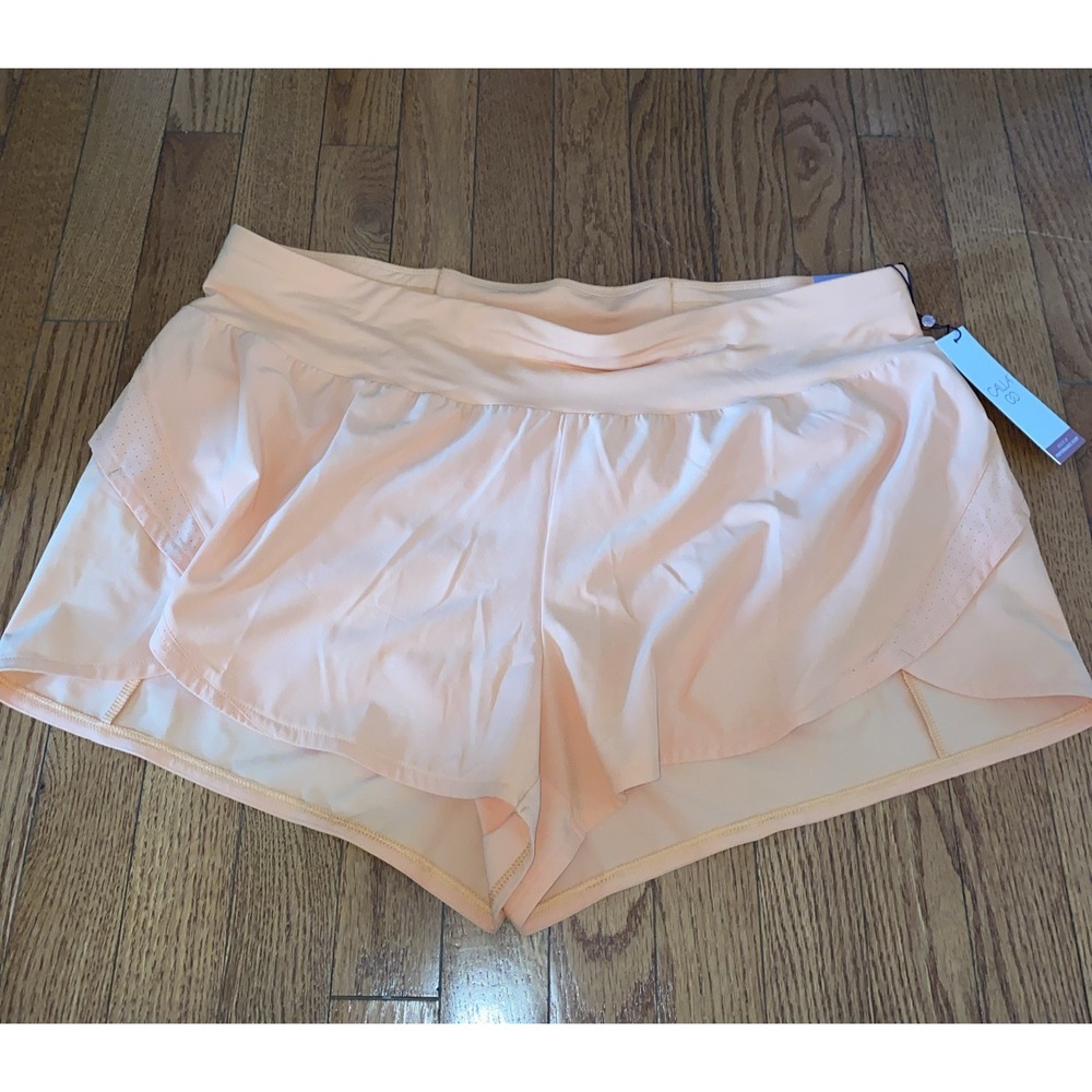 Calia Kick It Up Performance‎ Short Fresh Cantaloupe XXL